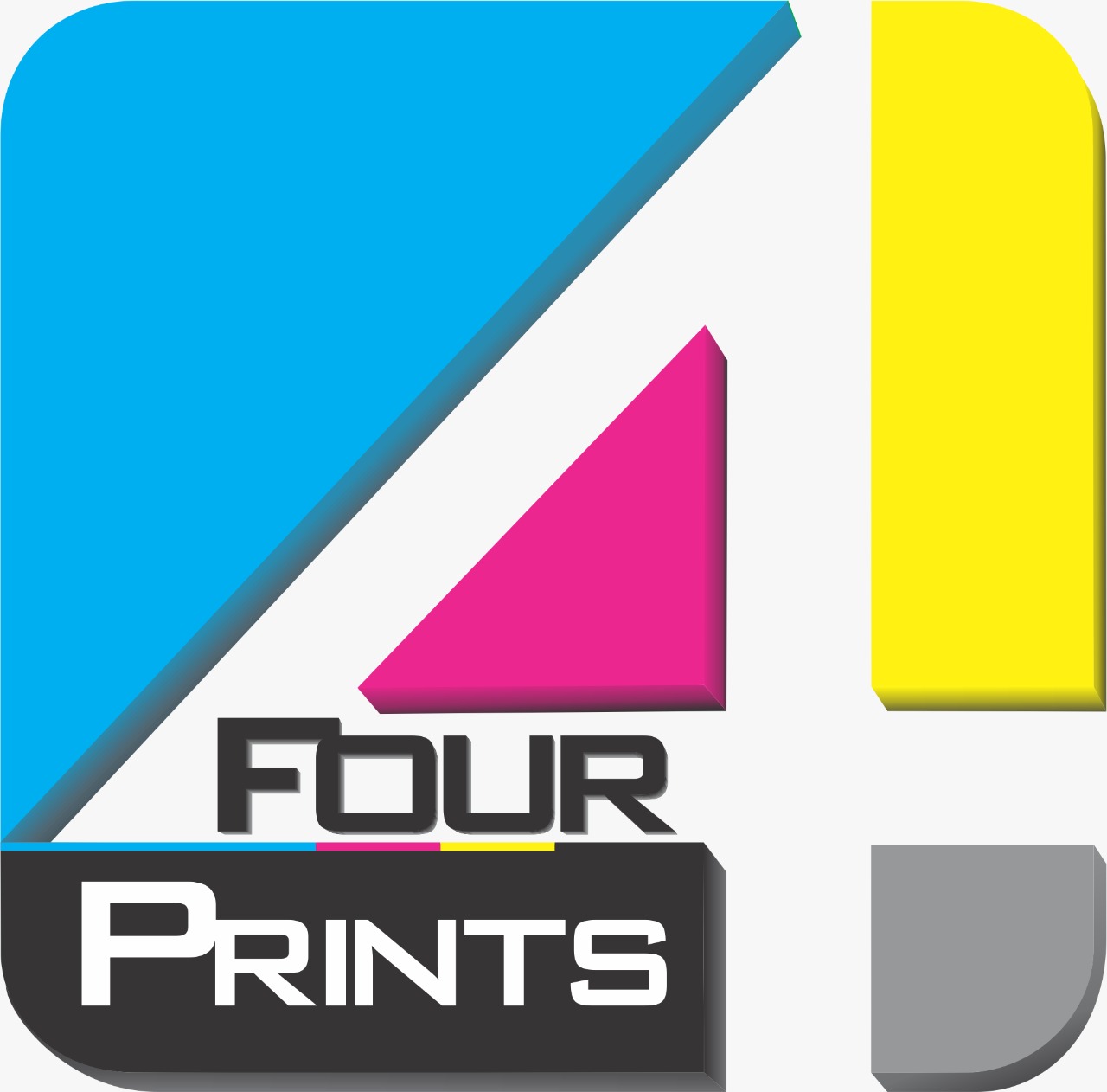 Logo | Four Prints